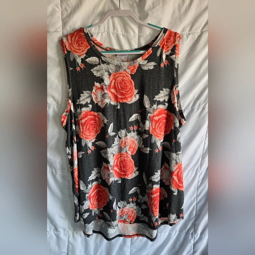 LuLaRoe Perfect Women's Tank - Picture 1 of 4